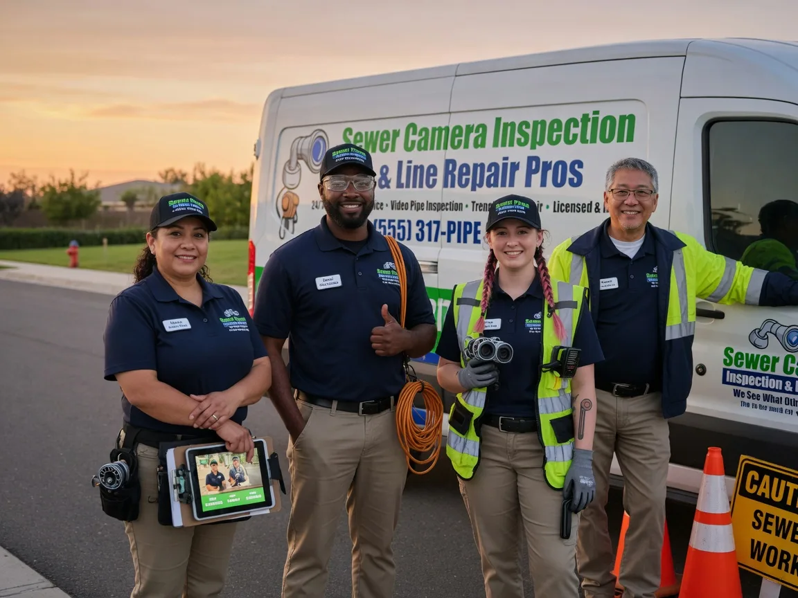 Sewer Line Repair company in East Bridgewater, MA